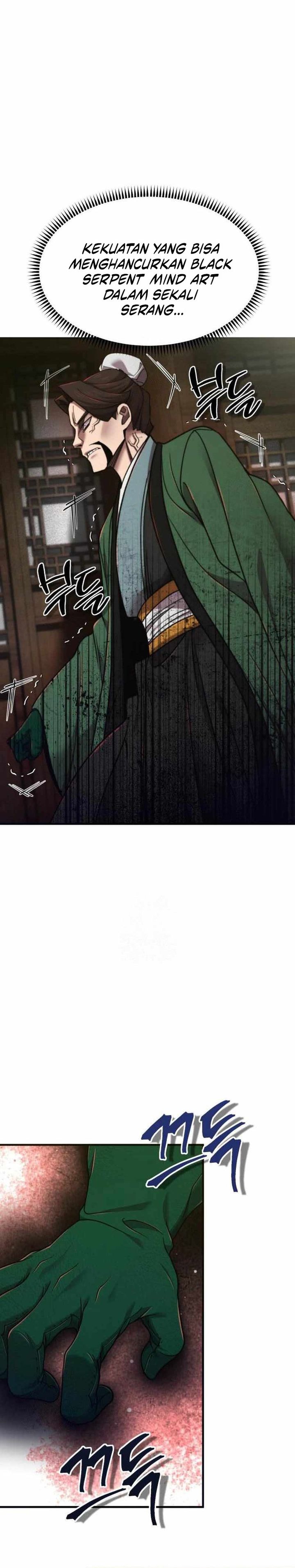 The Masters Are Watching Over Me Chapter 62 Gambar 37