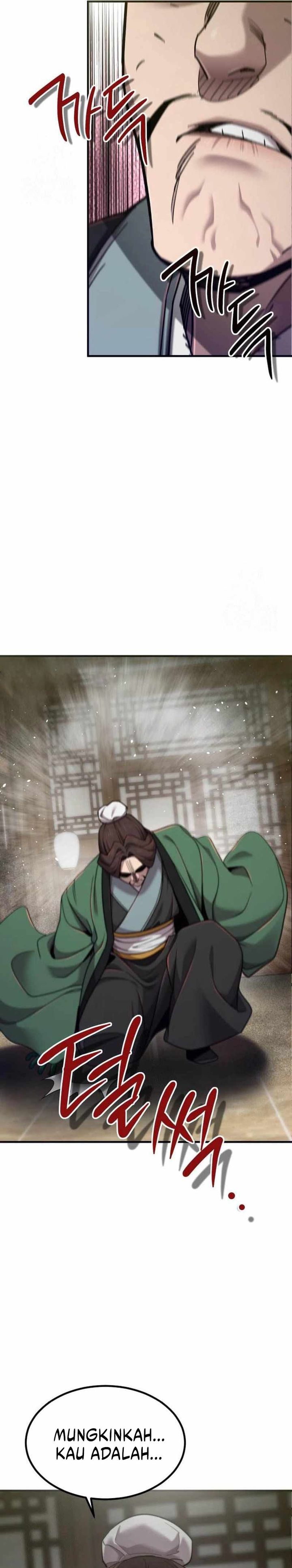 The Masters Are Watching Over Me Chapter 62 Gambar 38