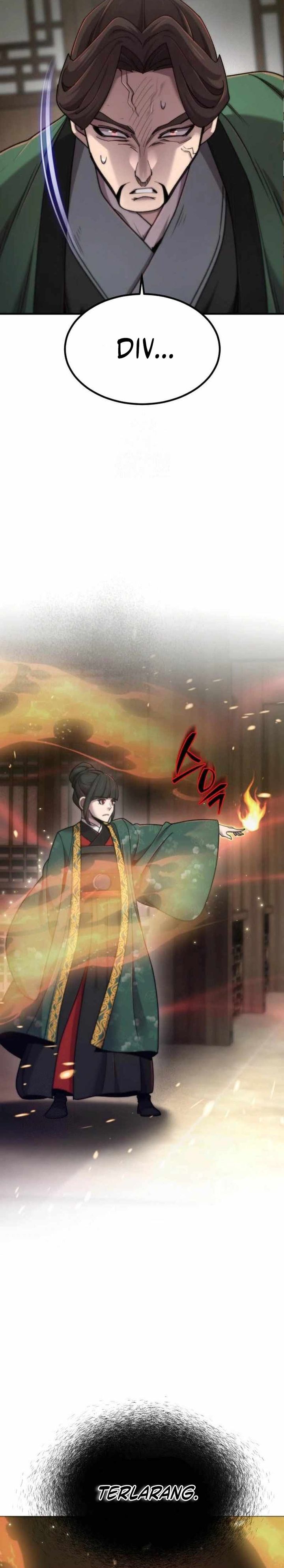 The Masters Are Watching Over Me Chapter 62 Gambar 39