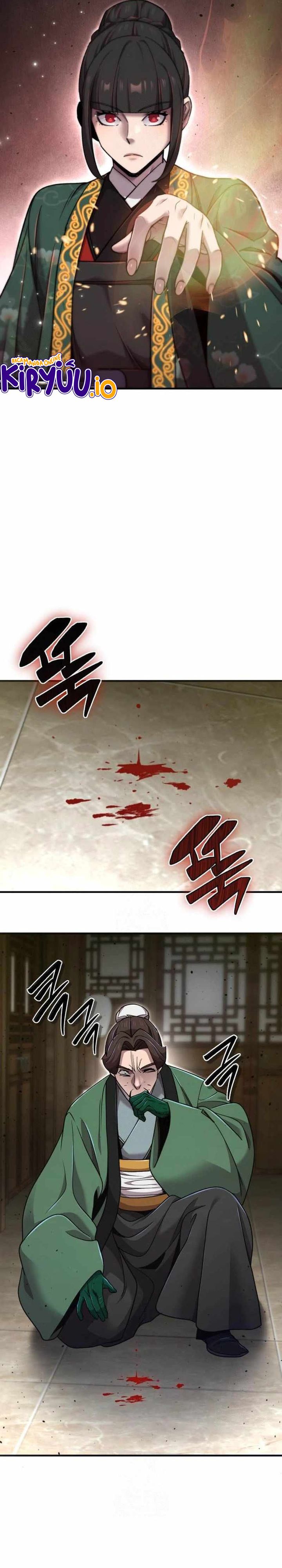 The Masters Are Watching Over Me Chapter 62 Gambar 42