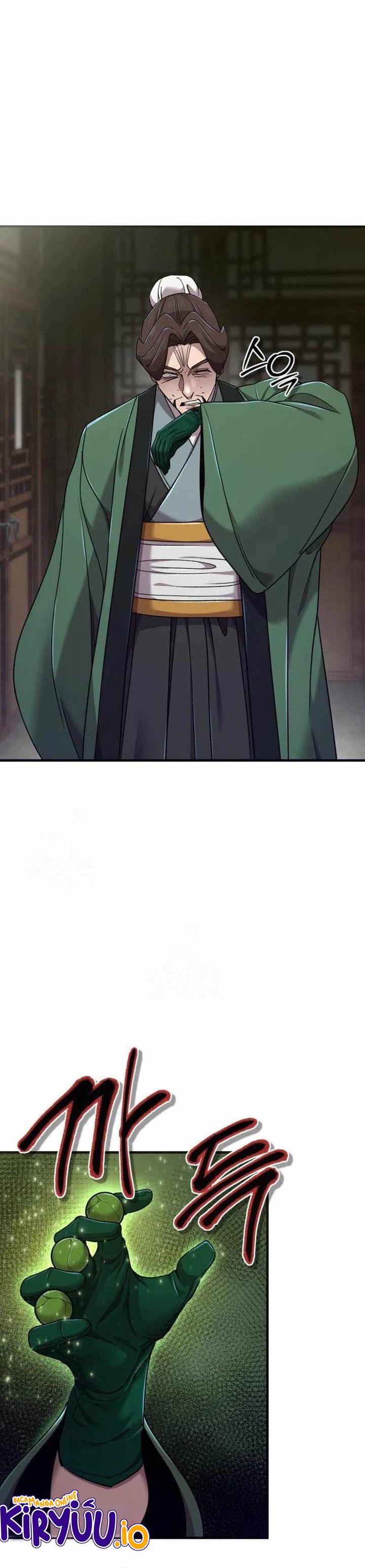 The Masters Are Watching Over Me Chapter 62 Gambar 43