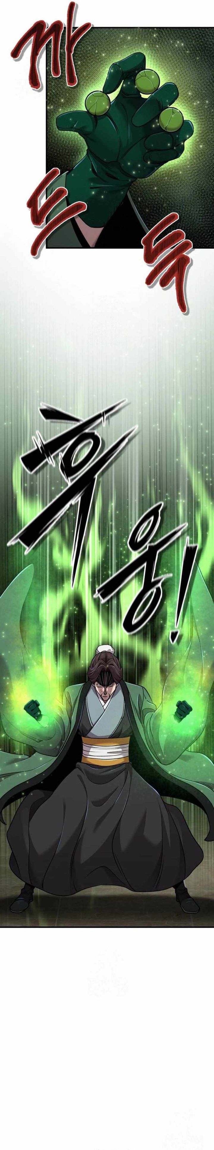 The Masters Are Watching Over Me Chapter 62 Gambar 44