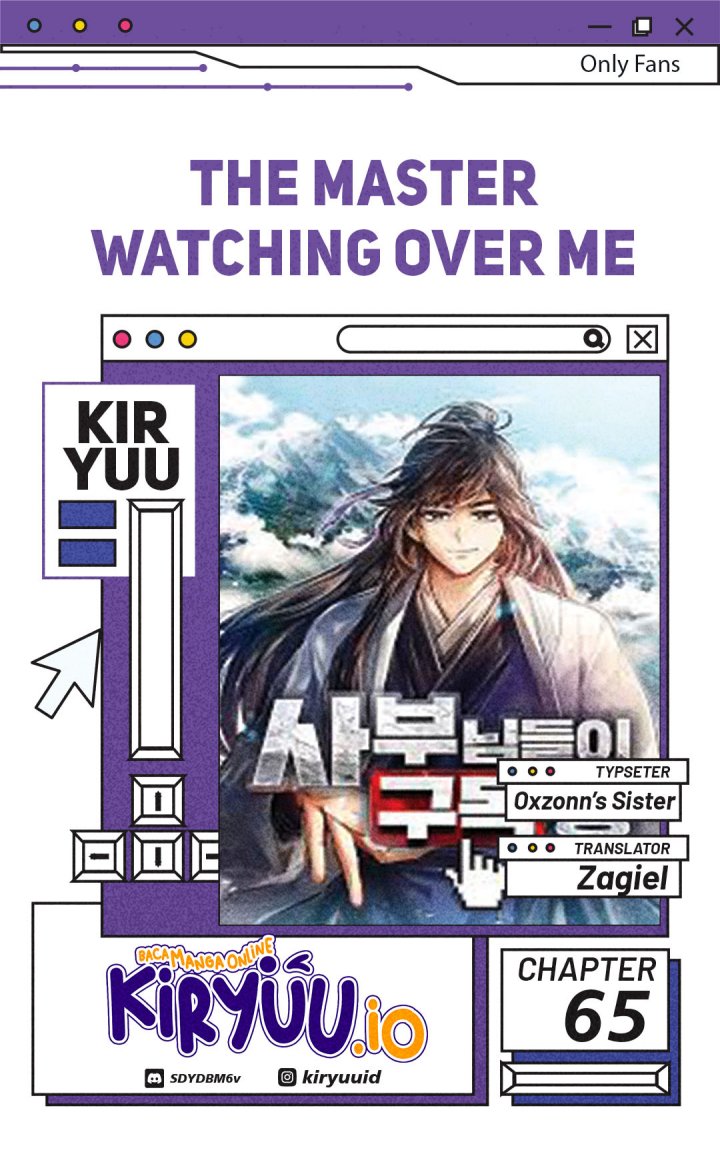 The Masters Are Watching Over Me Chapter 65 Gambar 1