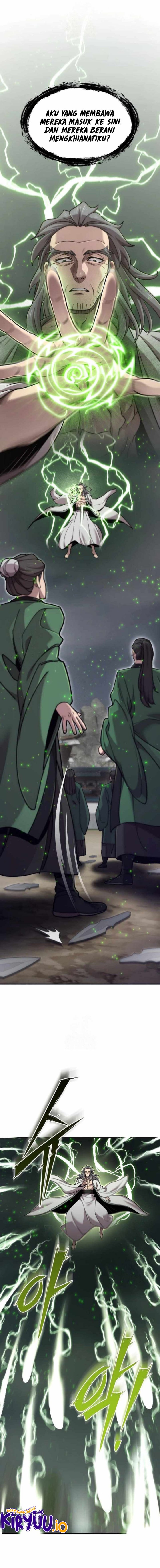 The Masters Are Watching Over Me Chapter 65 Gambar 6