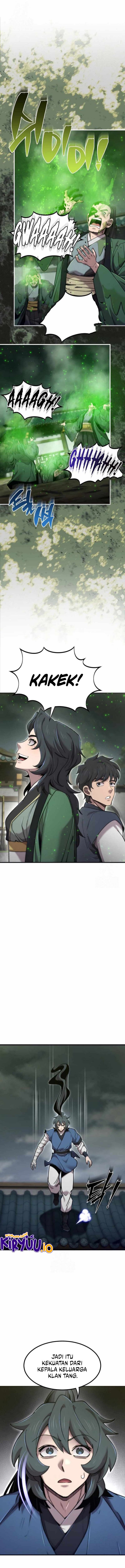 The Masters Are Watching Over Me Chapter 65 Gambar 7