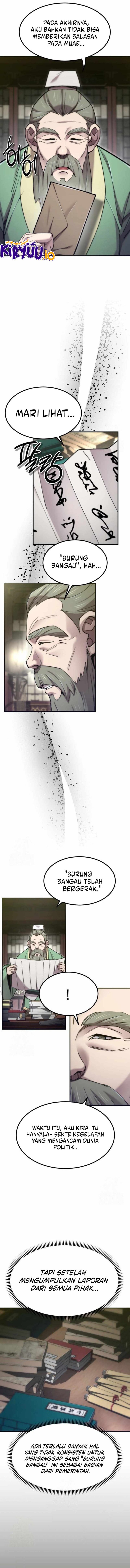 The Masters Are Watching Over Me Chapter 65 Gambar 16