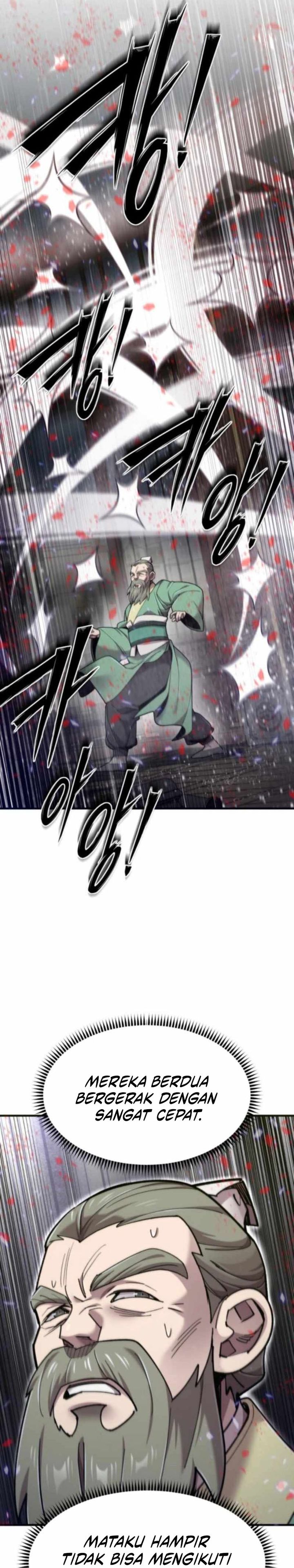 The Masters Are Watching Over Me Chapter 66 Gambar 16