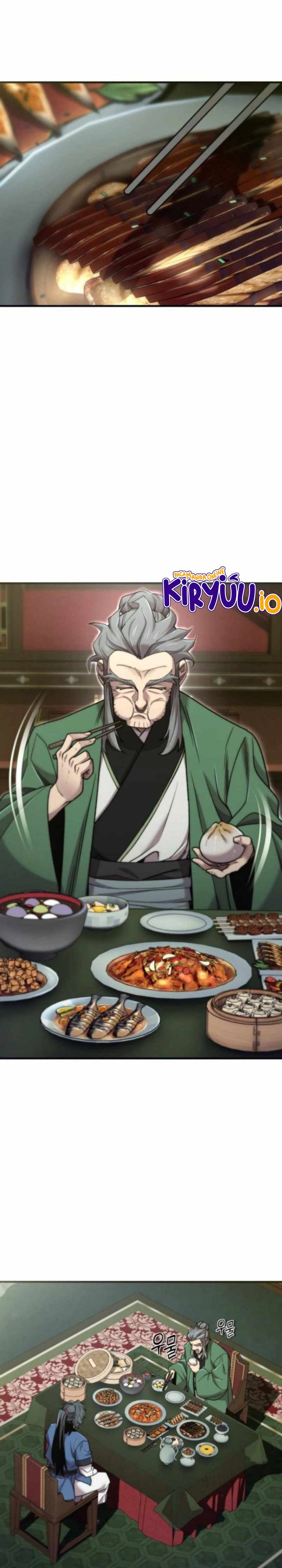 The Masters Are Watching Over Me Chapter 66 Gambar 30