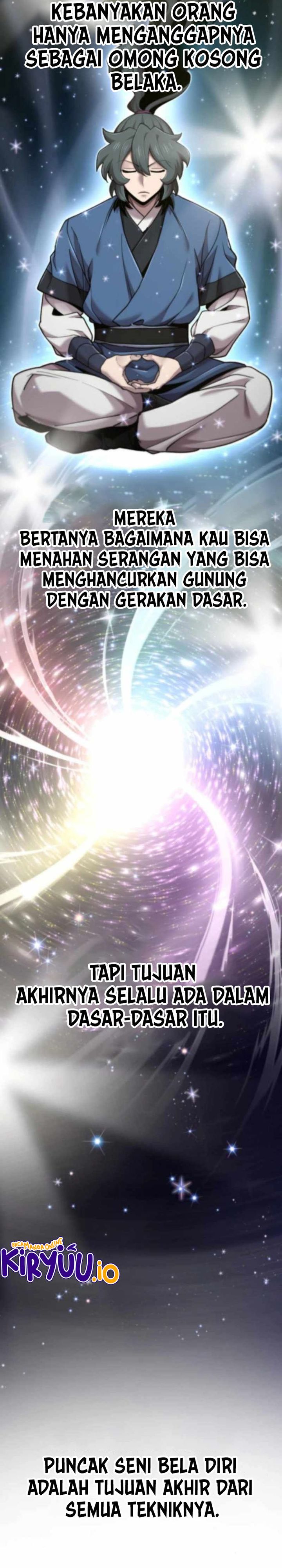 The Masters Are Watching Over Me Chapter 66 Gambar 45