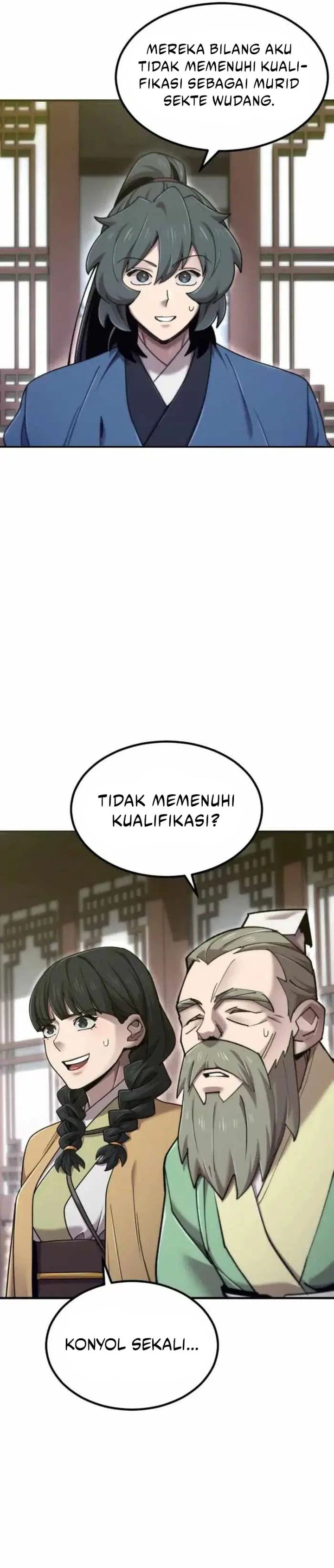 The Masters Are Watching Over Me Chapter 68 Gambar 2