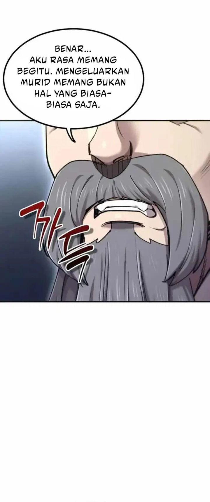 The Masters Are Watching Over Me Chapter 68 Gambar 4