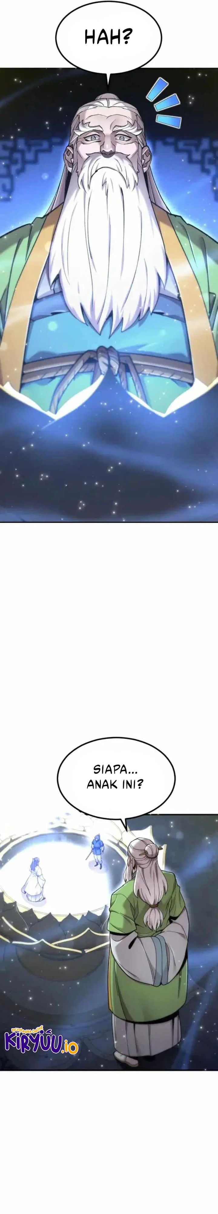 The Masters Are Watching Over Me Chapter 68 Gambar 9