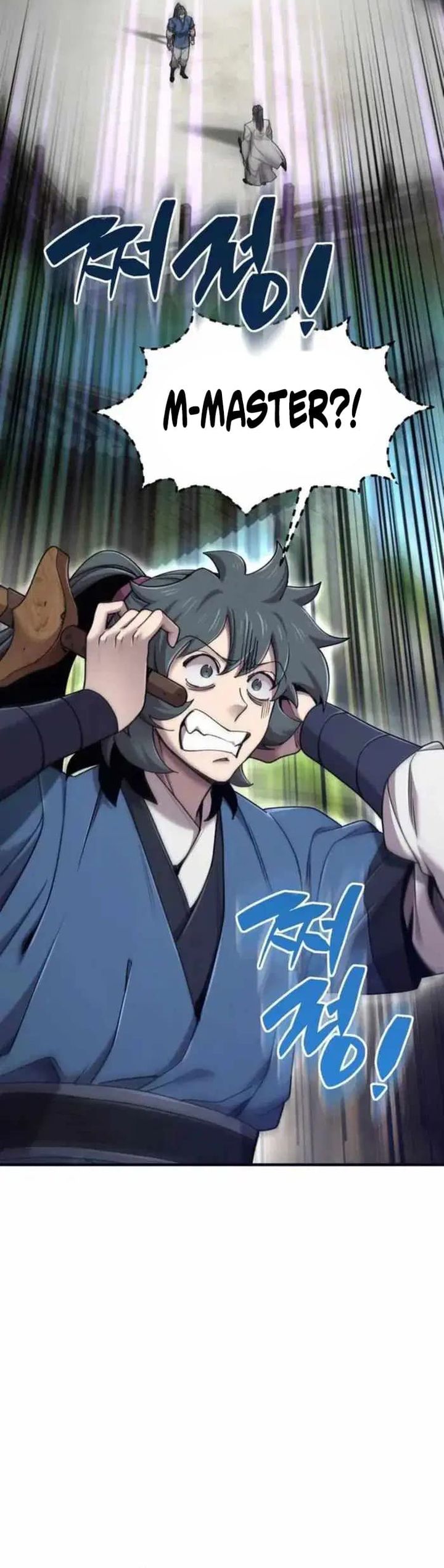 The Masters Are Watching Over Me Chapter 68 Gambar 11