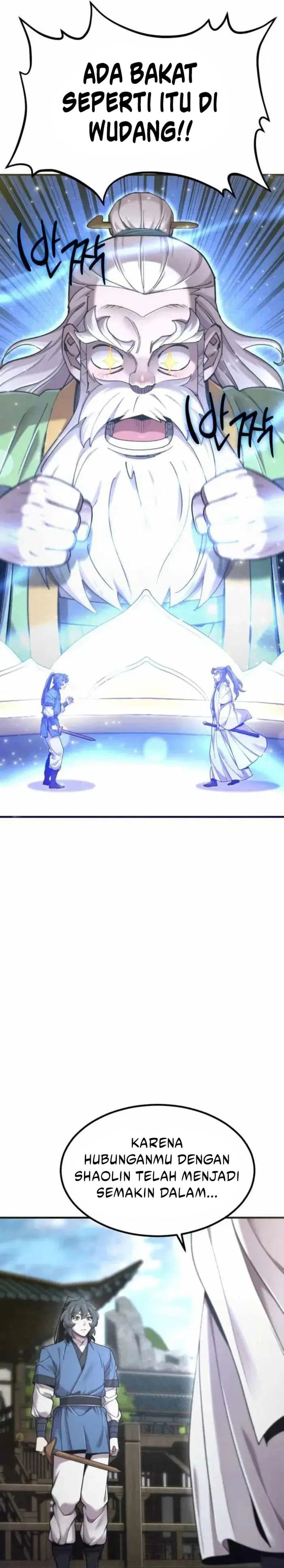 The Masters Are Watching Over Me Chapter 68 Gambar 12