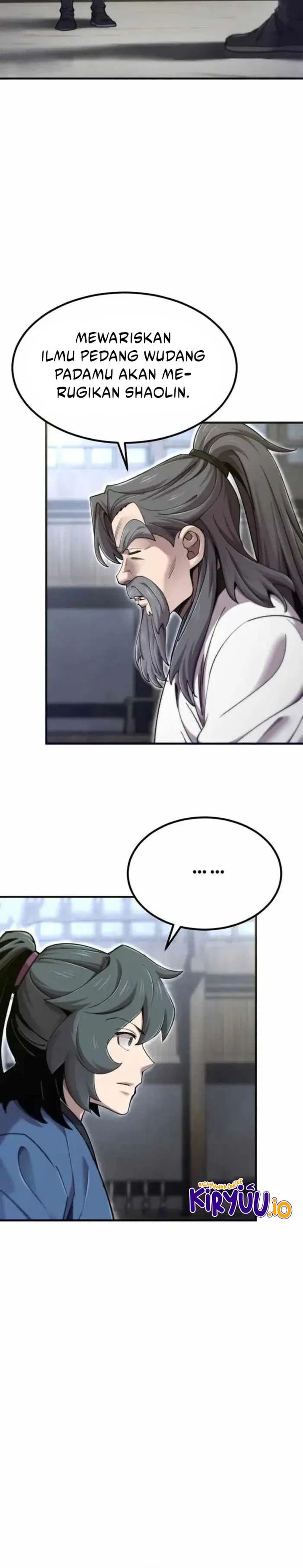 The Masters Are Watching Over Me Chapter 68 Gambar 13