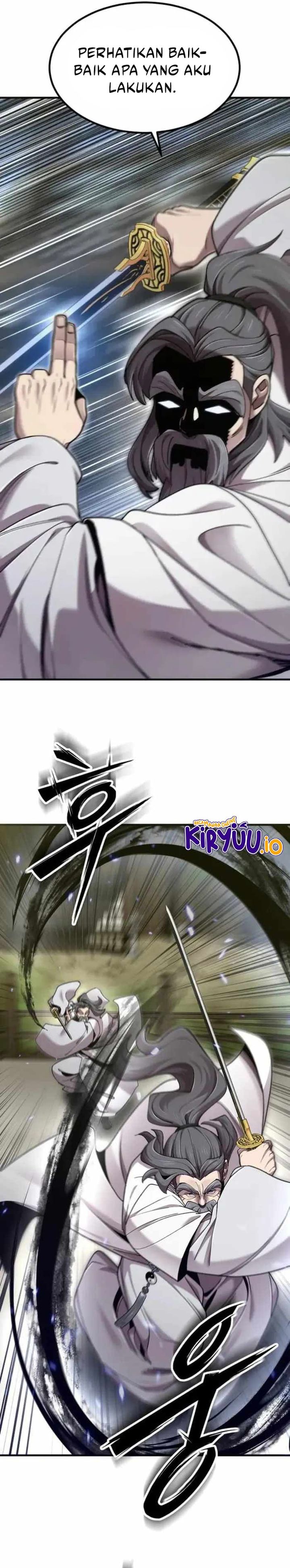 The Masters Are Watching Over Me Chapter 68 Gambar 17