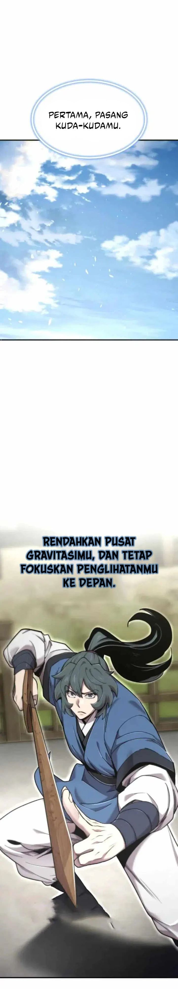 The Masters Are Watching Over Me Chapter 68 Gambar 22