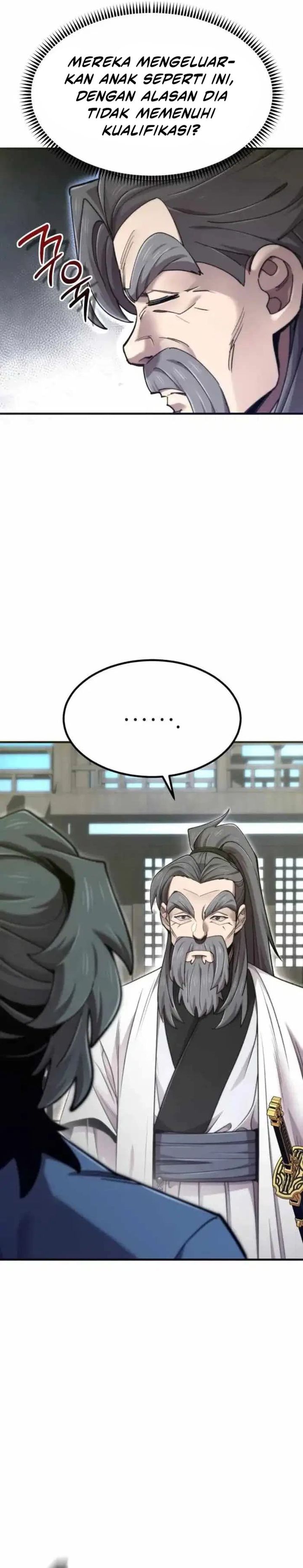 The Masters Are Watching Over Me Chapter 68 Gambar 36