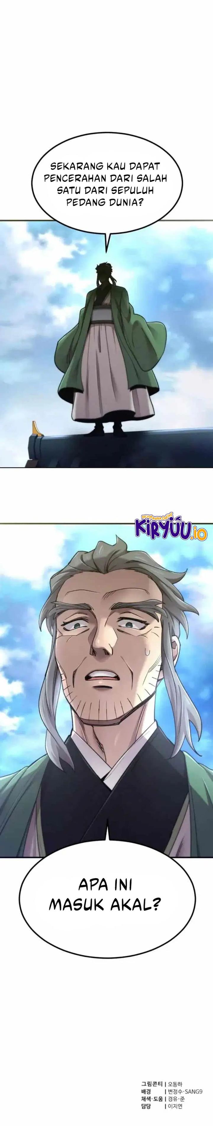 The Masters Are Watching Over Me Chapter 68 Gambar 43