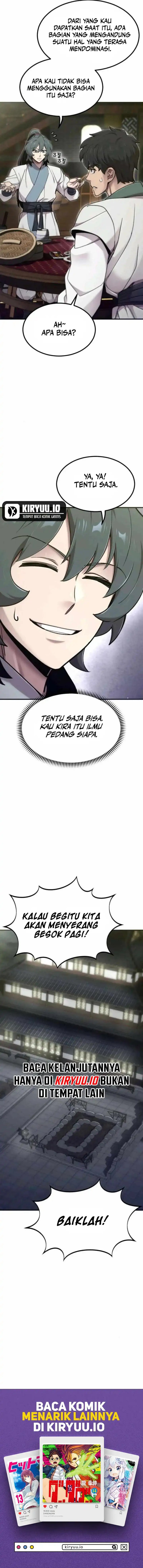 The Masters Are Watching Over Me Chapter 71 Gambar 13