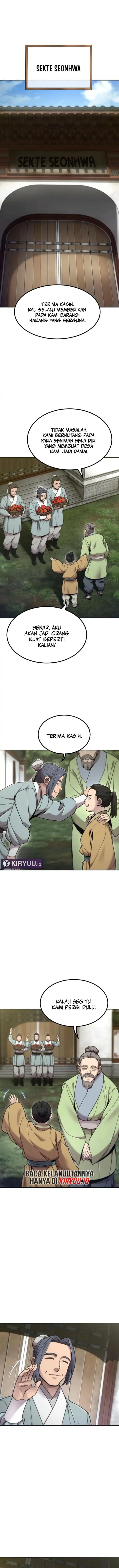 The Masters Are Watching Over Me Chapter 72 Gambar 2