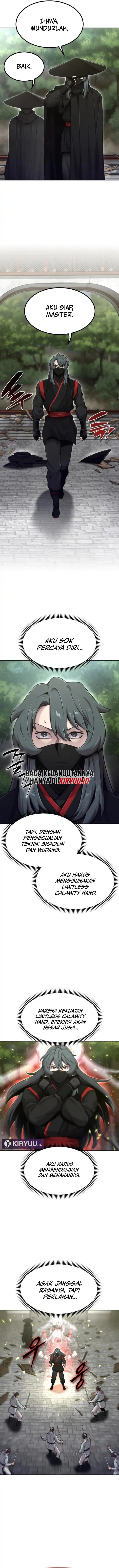 The Masters Are Watching Over Me Chapter 72 Gambar 14