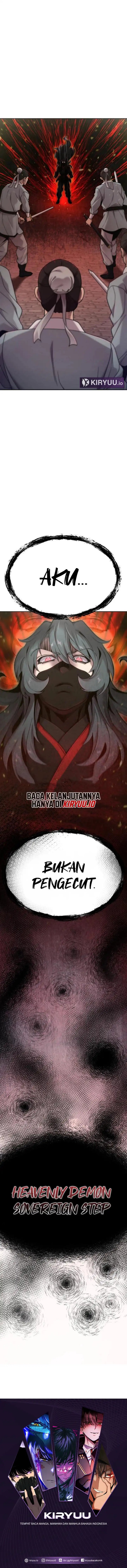 The Masters Are Watching Over Me Chapter 72 Gambar 16