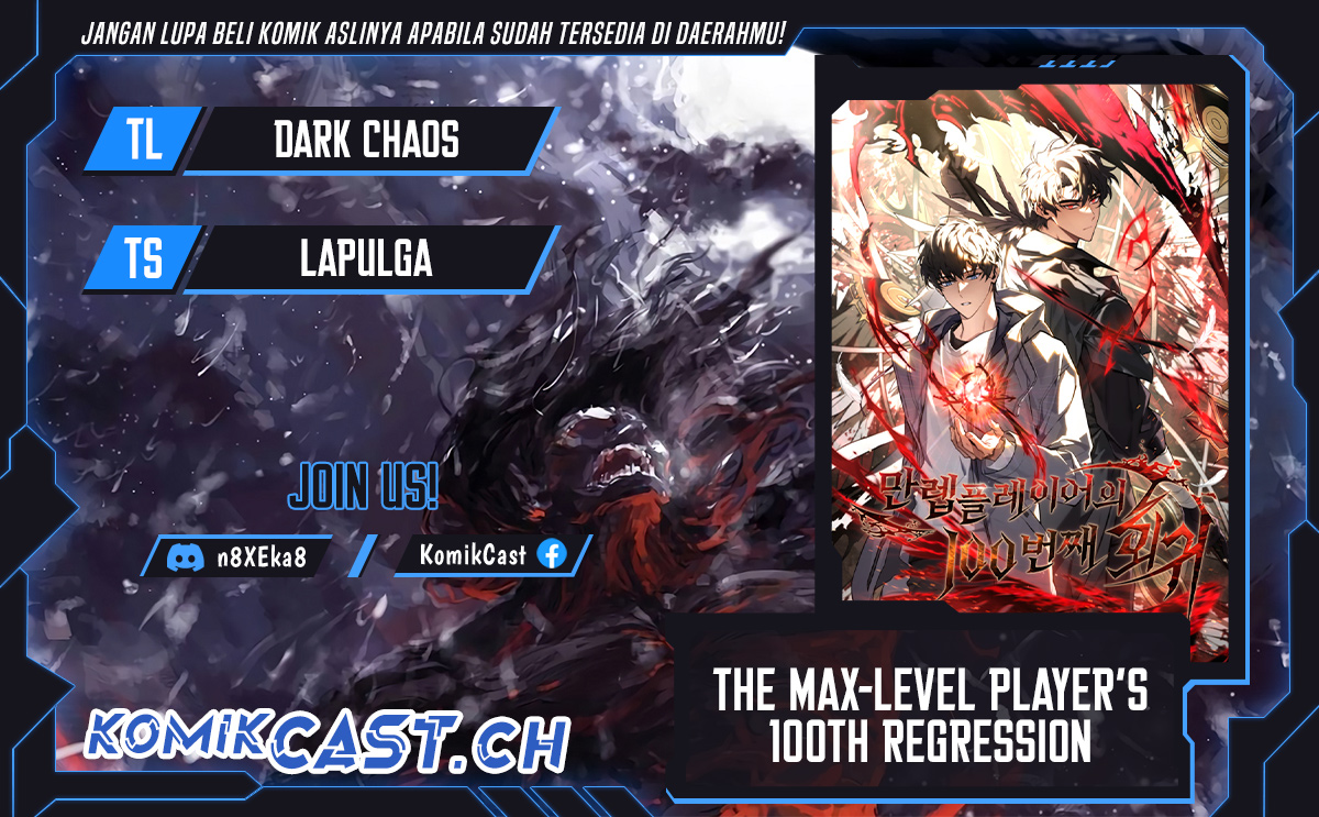 The Max-Level Player’s 100th Regression Chapter 00 Fix Gambar 1