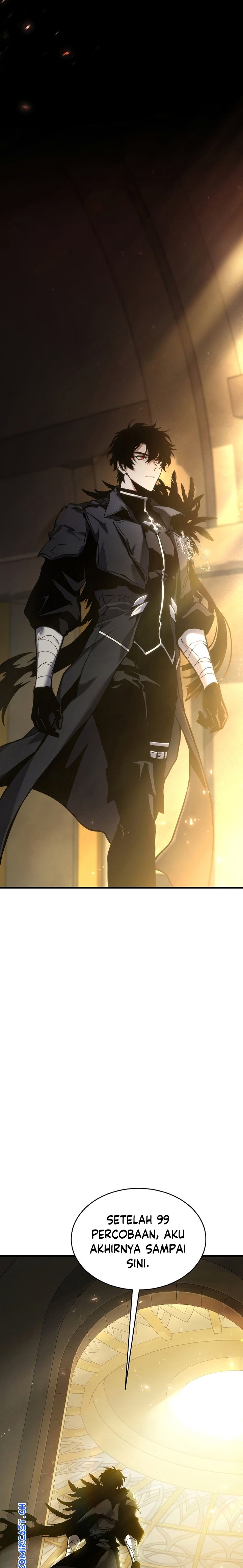 The Max-Level Player’s 100th Regression Chapter 00 Fix Gambar 6