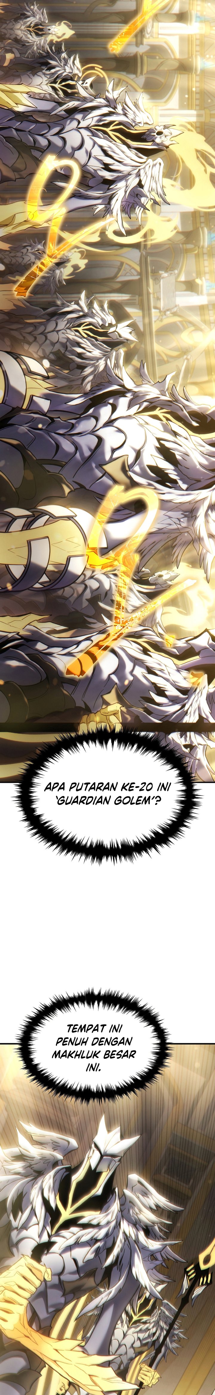 The Max-Level Player’s 100th Regression Chapter 00 Fix Gambar 8