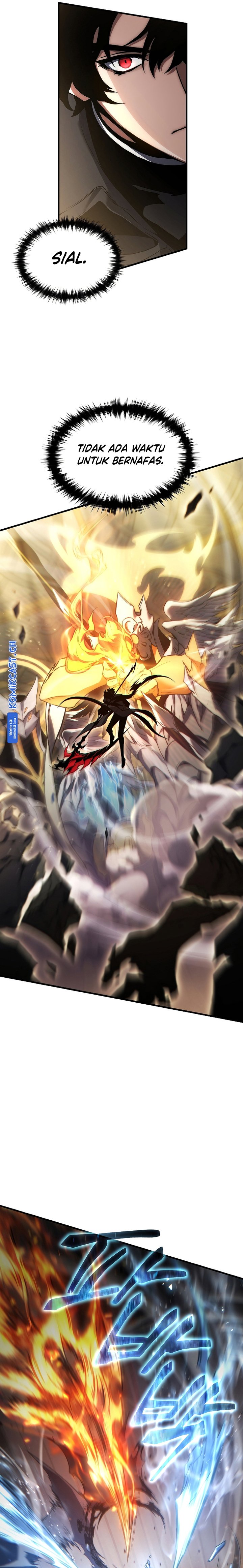 The Max-Level Player’s 100th Regression Chapter 00 Fix Gambar 23