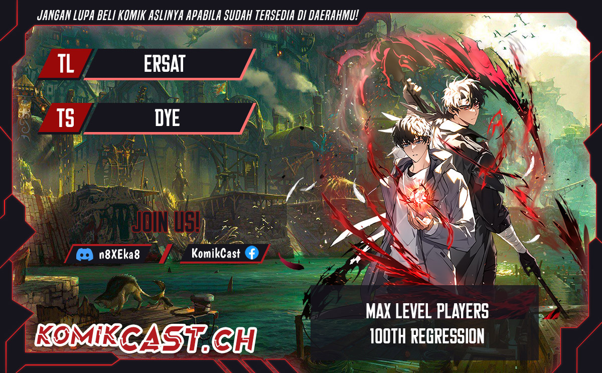 The Max-Level Player’s 100th Regression Chapter 03 Gambar 1
