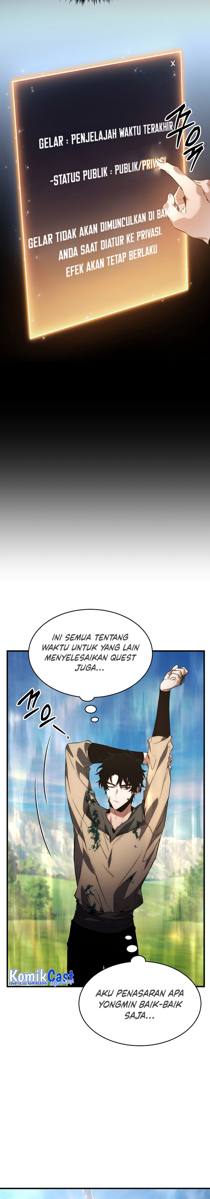 The Max-Level Player’s 100th Regression Chapter 03 Gambar 3