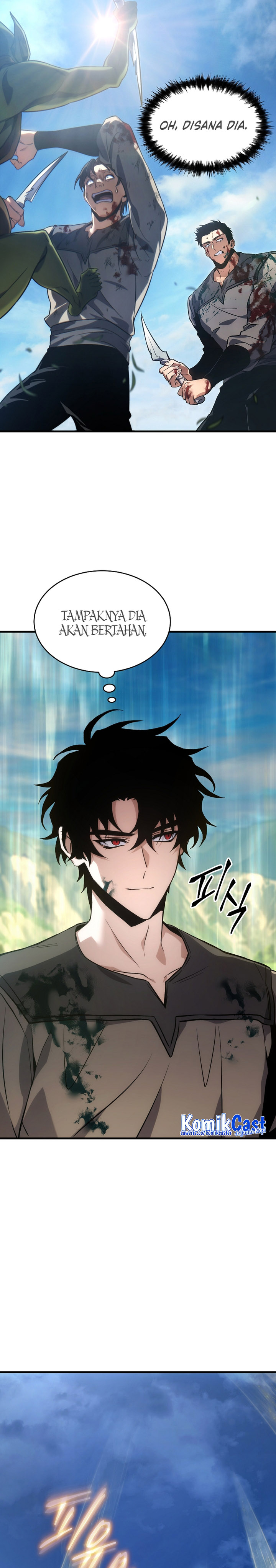 The Max-Level Player’s 100th Regression Chapter 03 Gambar 4