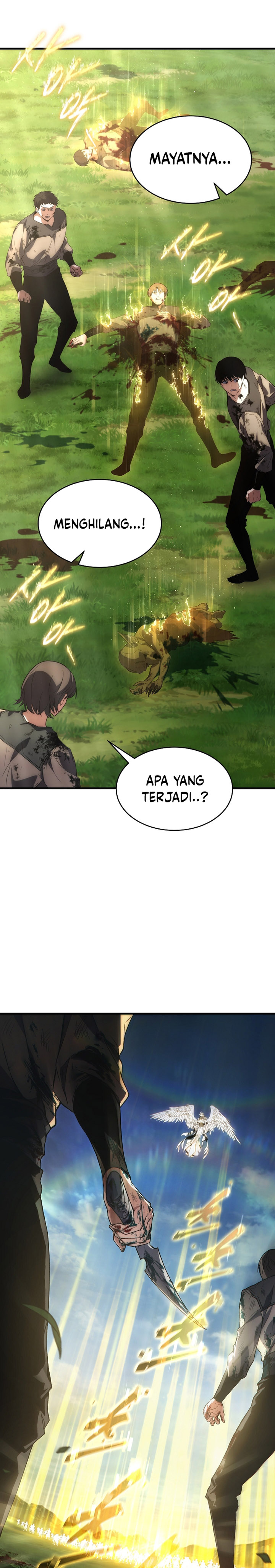 The Max-Level Player’s 100th Regression Chapter 03 Gambar 8