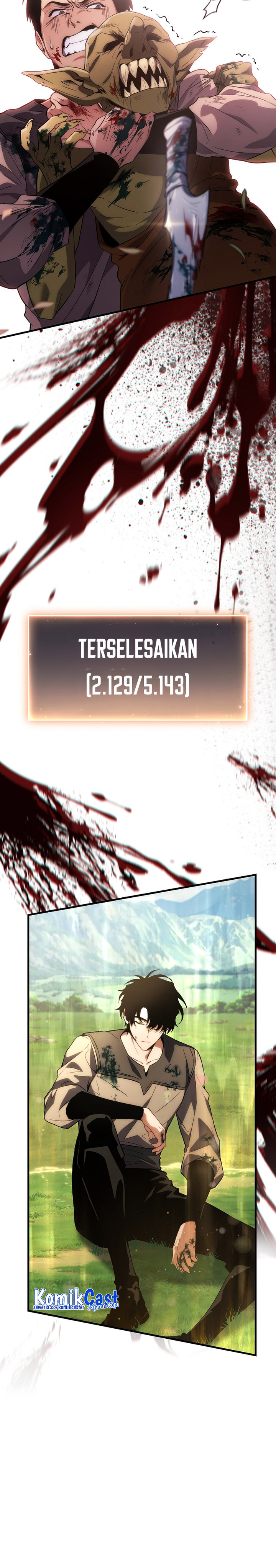 The Max-Level Player’s 100th Regression Chapter 03 Gambar 14