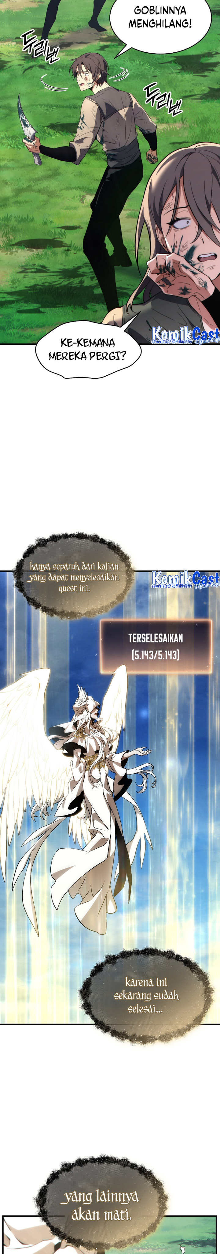 The Max-Level Player’s 100th Regression Chapter 03 Gambar 18
