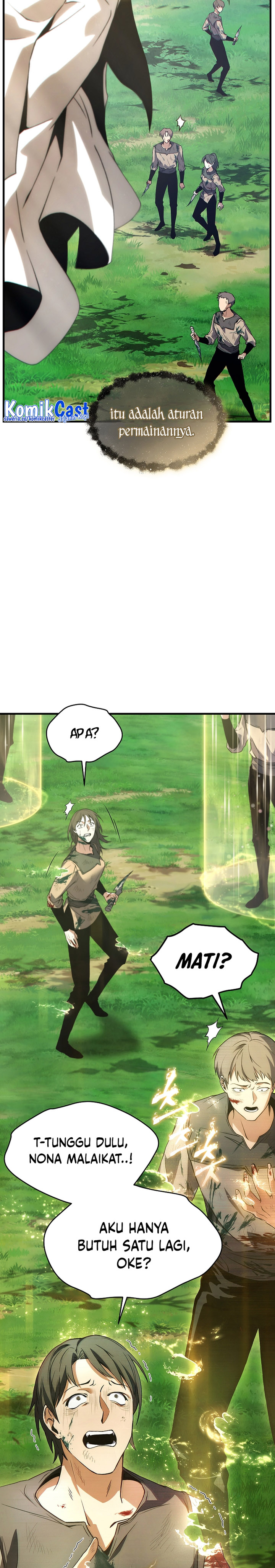 The Max-Level Player’s 100th Regression Chapter 03 Gambar 19