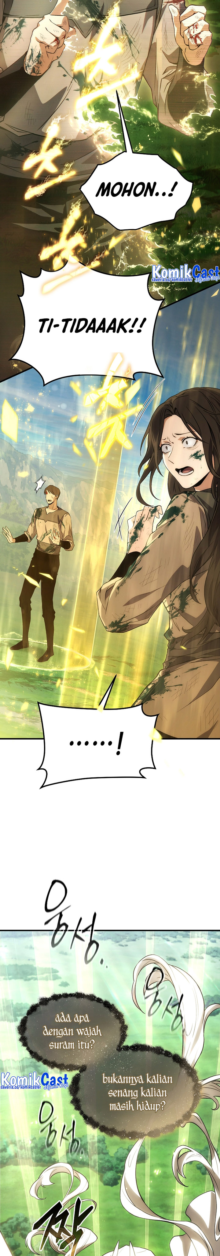 The Max-Level Player’s 100th Regression Chapter 03 Gambar 20