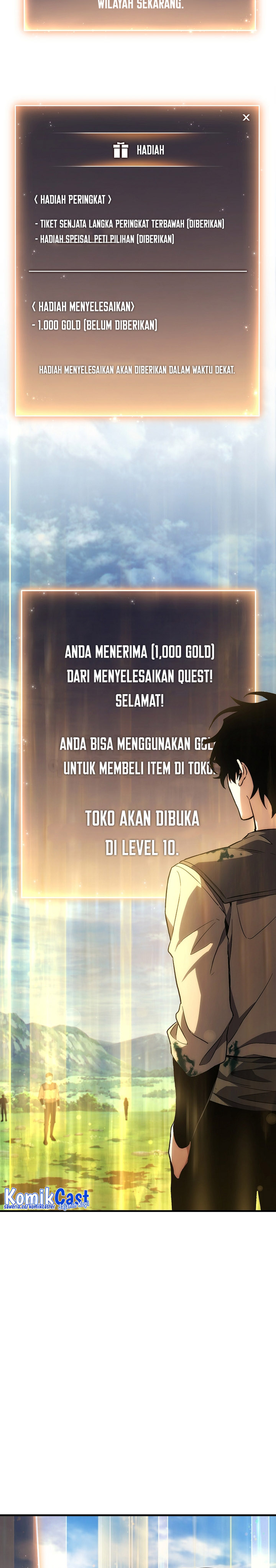 The Max-Level Player’s 100th Regression Chapter 03 Gambar 23