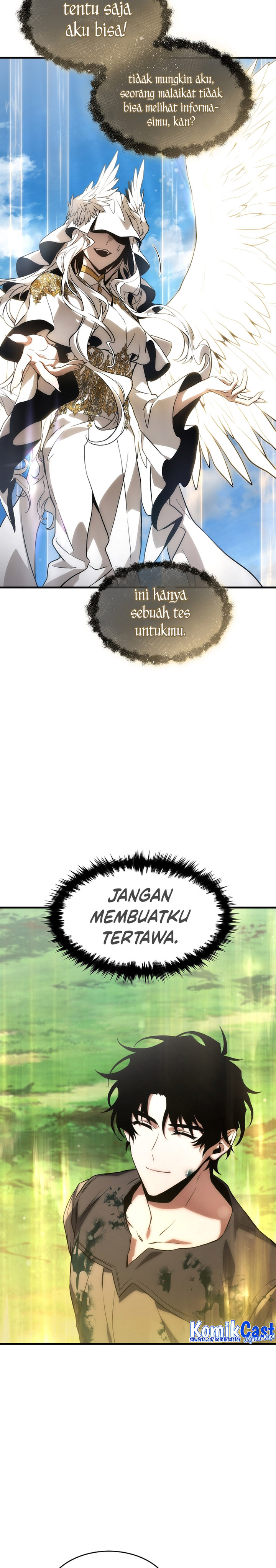 The Max-Level Player’s 100th Regression Chapter 03 Gambar 27