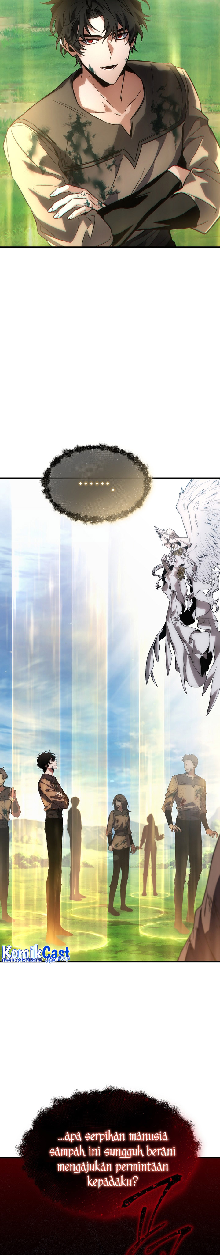 The Max-Level Player’s 100th Regression Chapter 03 Gambar 34