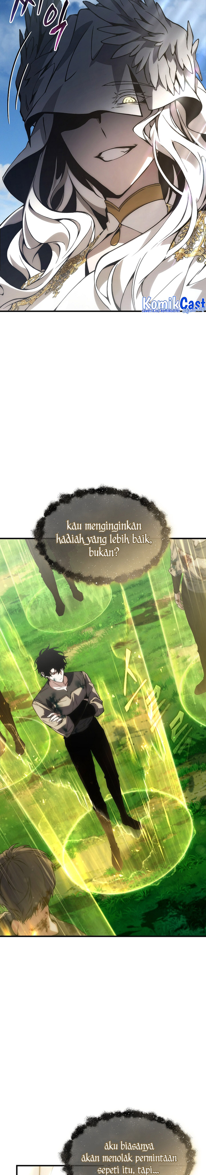 The Max-Level Player’s 100th Regression Chapter 03 Gambar 37