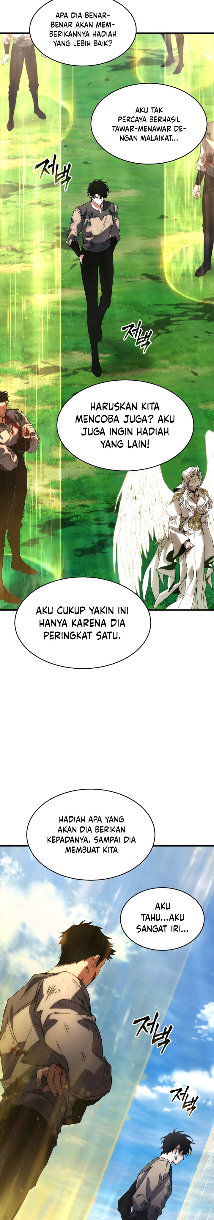 The Max-Level Player’s 100th Regression Chapter 03 Gambar 39