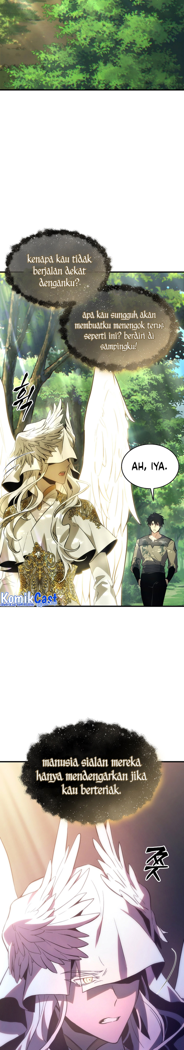 The Max-Level Player’s 100th Regression Chapter 03 Gambar 42