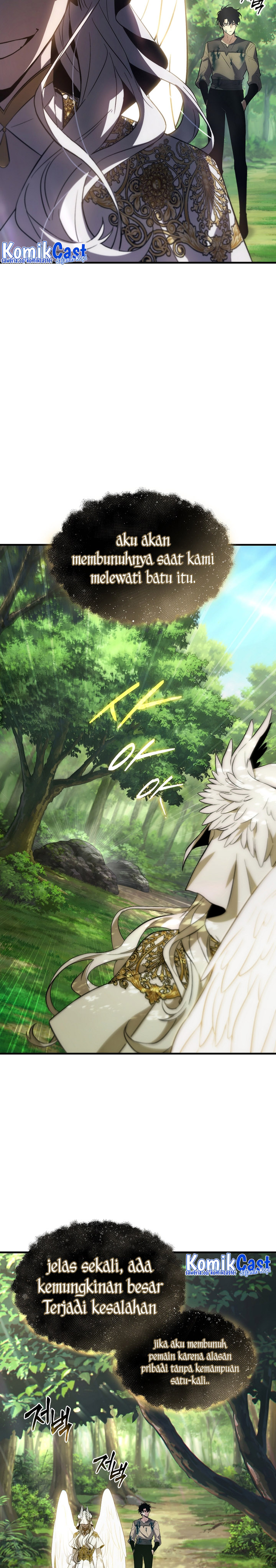 The Max-Level Player’s 100th Regression Chapter 03 Gambar 44