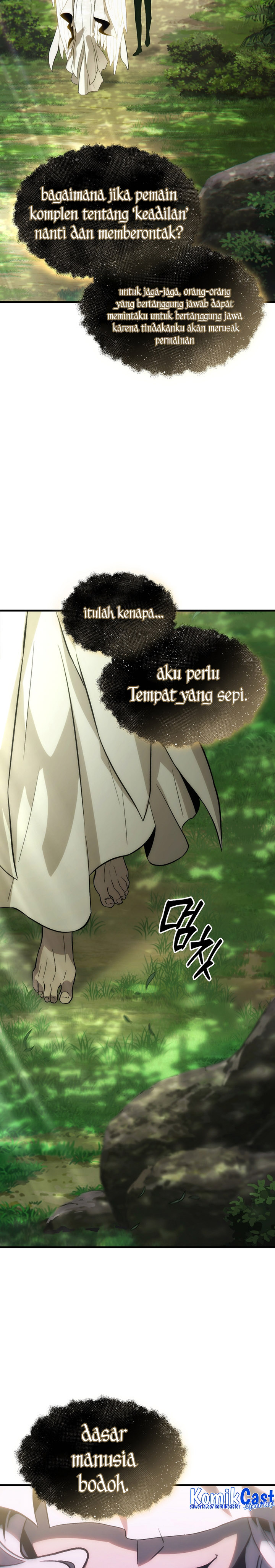 The Max-Level Player’s 100th Regression Chapter 03 Gambar 45