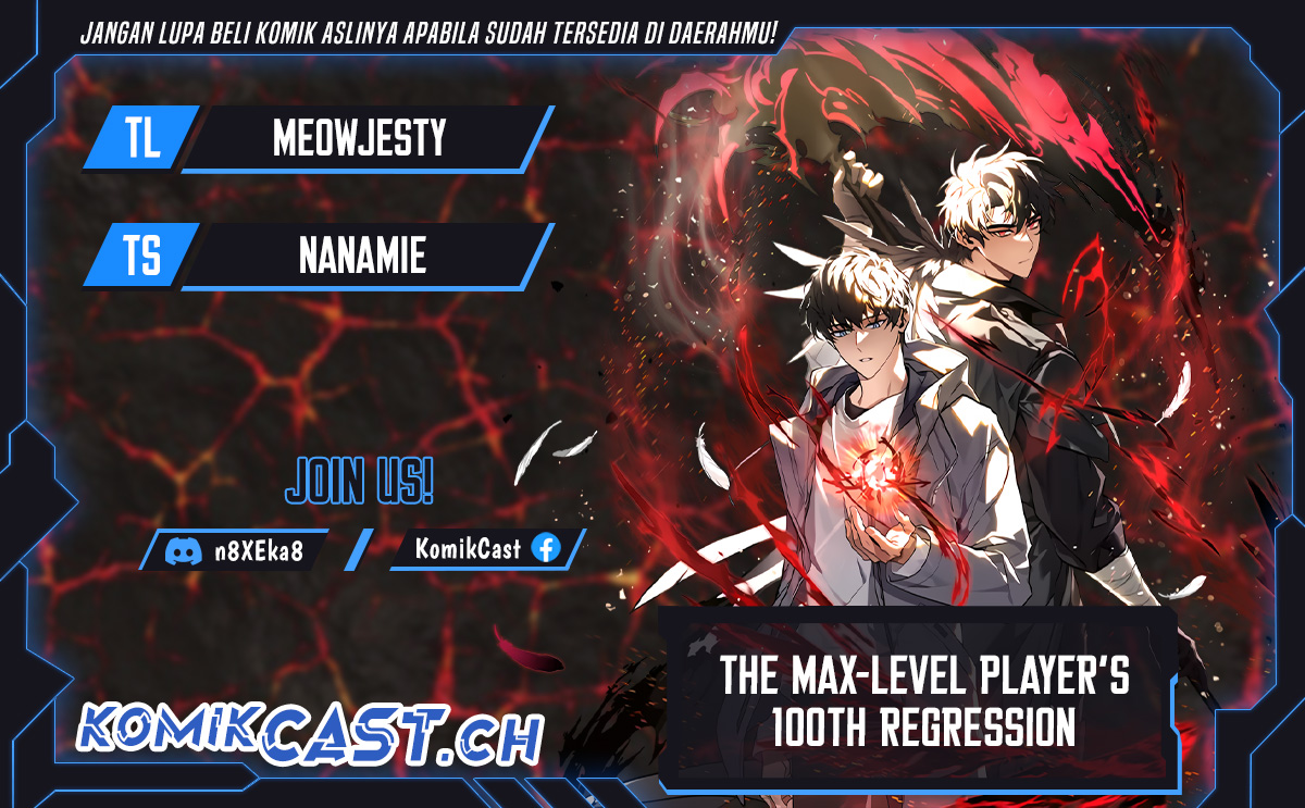 The Max-Level Player’s 100th Regression Chapter 14 Gambar 1