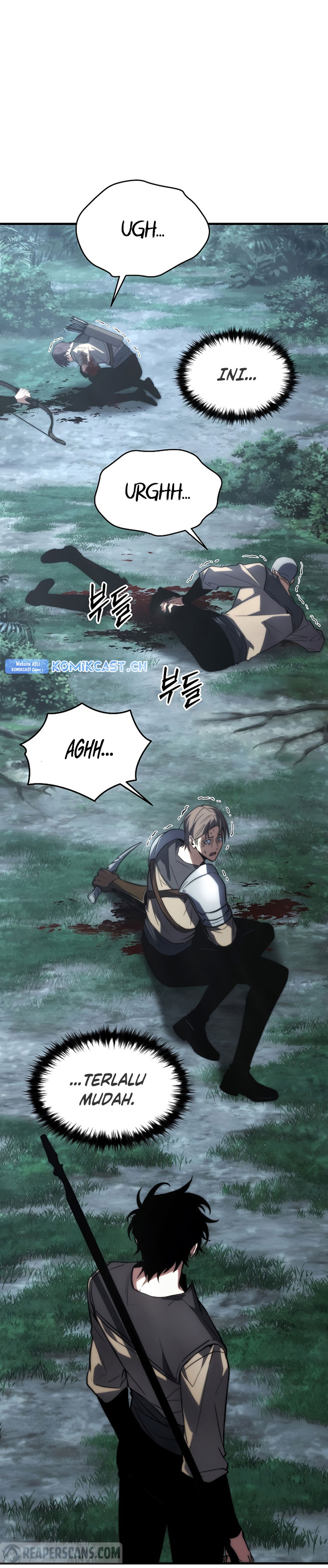 The Max-Level Player’s 100th Regression Chapter 14 Gambar 8