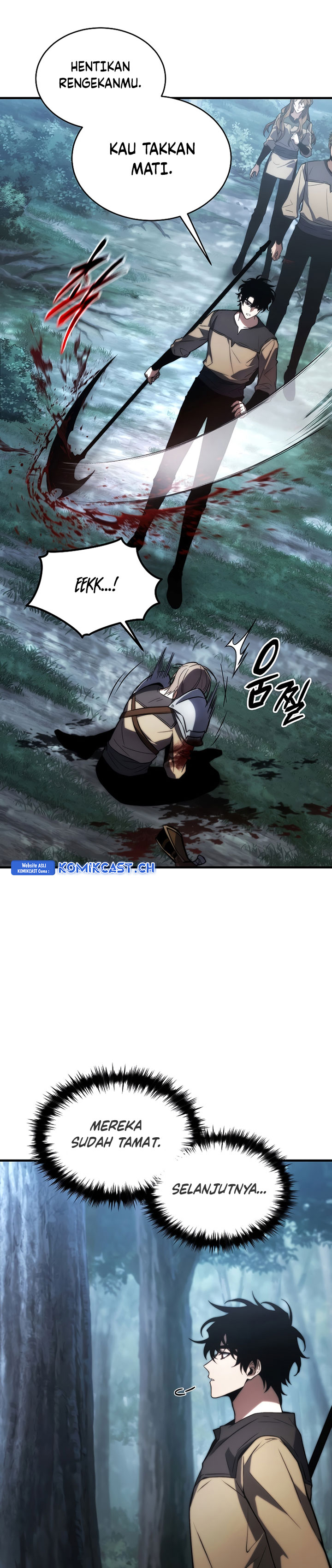 The Max-Level Player’s 100th Regression Chapter 14 Gambar 12